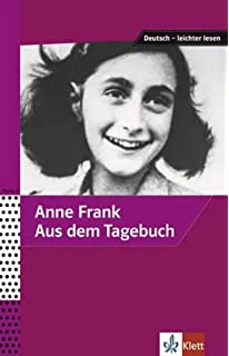 Anne Frank Aus Dem Tagebuch'ın resmi