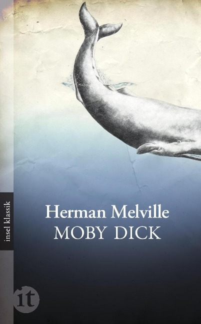 Moby Dıck'ın resmi
