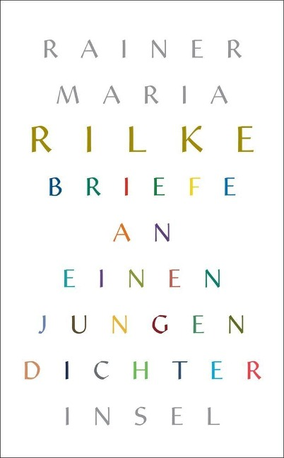 Brıefe An Eınen Jungen Dıchter'ın resmi