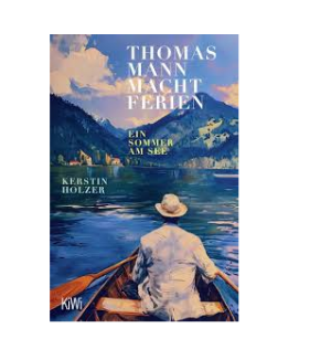 Thomas Mann Macht Ferıen'ın resmi