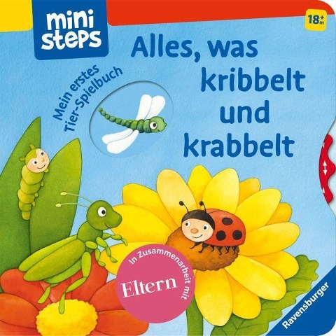 Alles Was Krıbbelt Und Krabbelt'ın resmi