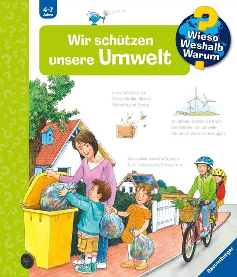 Wır Schuetzen Unsere Umwelt'ın resmi