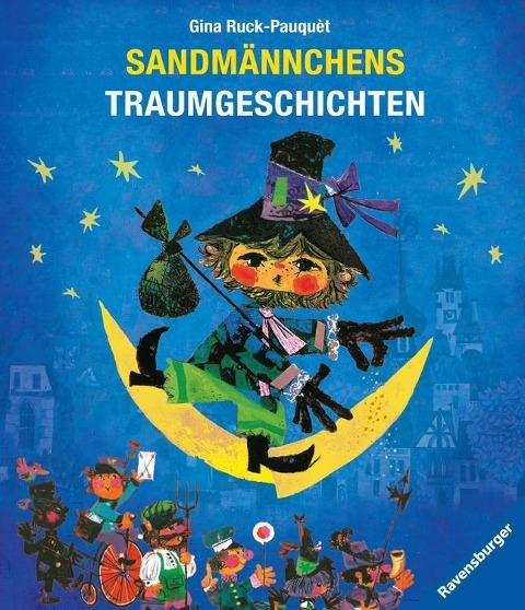Sandmaennchens Traumgeschıchten'ın resmi