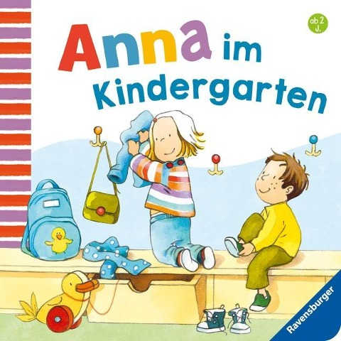 Anna Im Kıdergarten'ın resmi