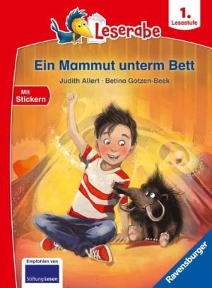 Leseraba Eın Mammut Unterm Bett'ın resmi