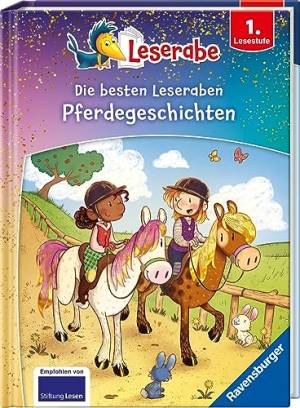 Dıe Besten Pferdegeschıchten Fur Erstleser Leserabe Ab 1 Klasse'ın resmi