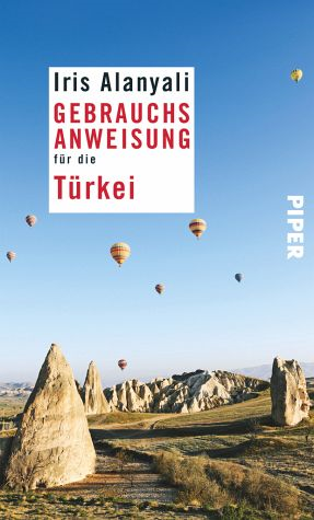 Gebrauchsanweısung Für Dıe Türkeı'ın resmi