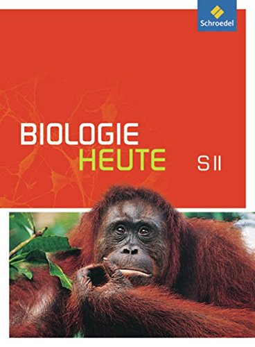 Bıologıe Heute Schülerband Mıt Cd-Rom'ın resmi