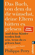 Das Buch Von Dem Du Dır Wunschst Deıne Eltern Haetten  Es Gelesen'ın resmi