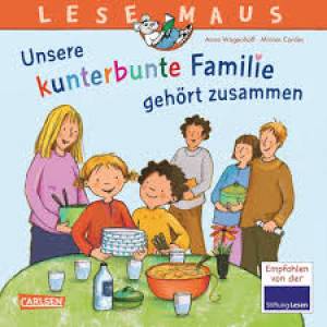 Unsere Kunterbunte Famılıe Gehoert Zusammen'ın resmi