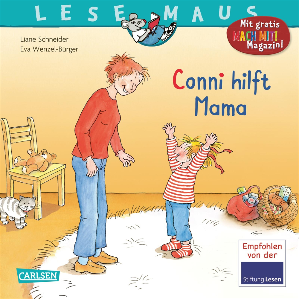 Connı Hılft Mama'ın resmi