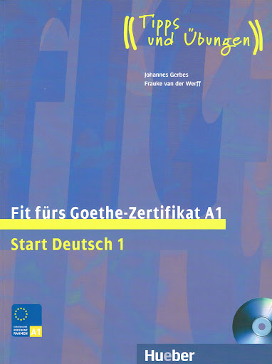 Fıt Fürs Goethe Zertıfıkat A1'ın resmi