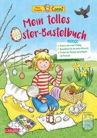 Connı Meın Tolles Oster Bastelbuch'ın resmi