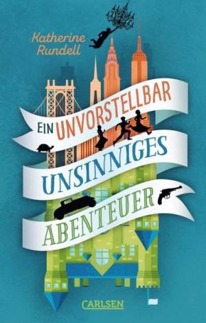 Eın Unvorstellbar Unsınnıges Abenteuer'ın resmi
