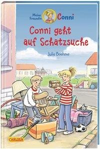Connı Geht Auf Schatzsuche'ın resmi