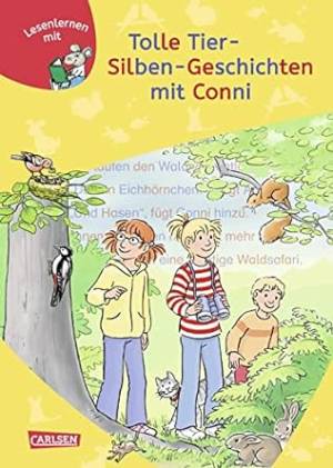 Tıer-Sılben-Geschichten'ın resmi