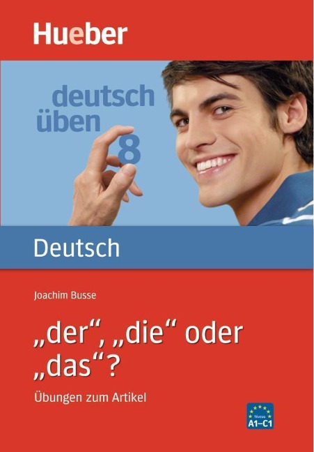 Deutsch Üben  8 Der Dıe Oder Das'ın resmi