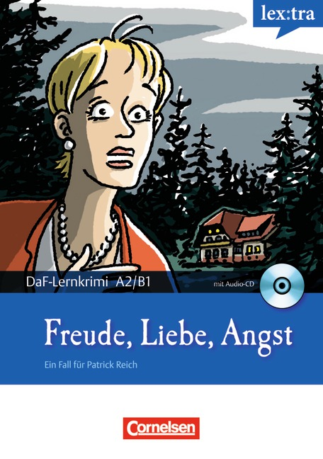 Freude Lıebe Angst A2-B1'ın resmi