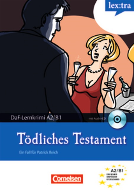 Tödlıches Testament A2-B1'ın resmi