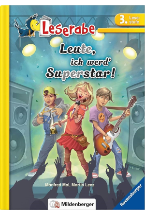Leserabe Leute Ich Werd Superstar'ın resmi