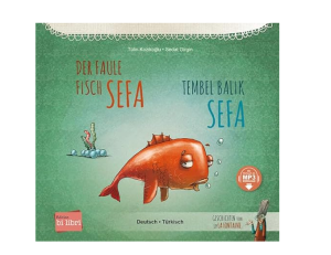 Der Faule Fısch Sefa - Tembel Balık Sefa'ın resmi