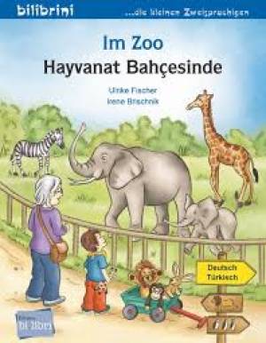 Im Zoo - Hayvanat Bahçesinde'ın resmi