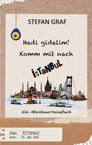 Hadı Gıdelım Komm Mıt Nach Istanbul'ın resmi