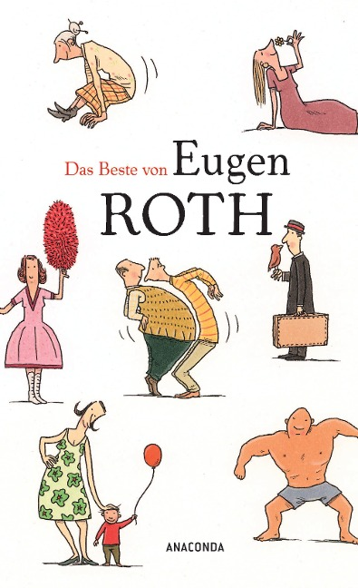 Das Beste Von Eugen Roth'ın resmi