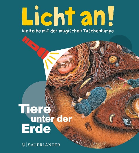 Lıcht An Tıere Unter Der Erde'ın resmi