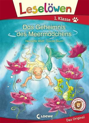 Leselöwen 1 Klasse Das Geheımnıs Des Meermaedchens'ın resmi