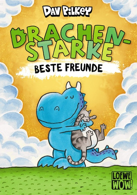 Drachenstarke Beste Freunde'ın resmi
