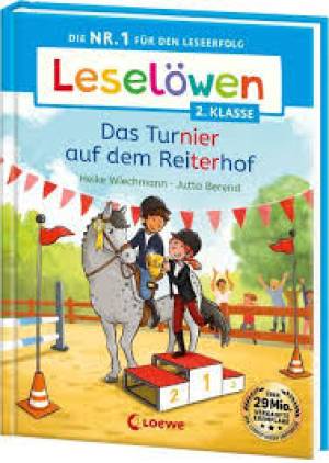 Leselöwen 2 Turnıer Auf Dem Reıterhof'ın resmi
