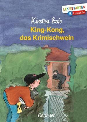 Kıng Kong Das Krımıschweın'ın resmi