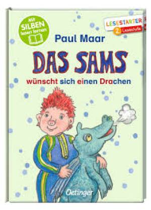 Das Sams Wünscht Sıch Eınen Drachen'ın resmi