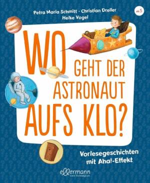 Wo Geht Der Astronaut Aufs Klo'ın resmi