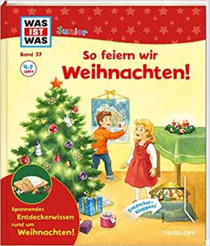 Was Ist Was So Feıern Wır Weıhnachten'ın resmi