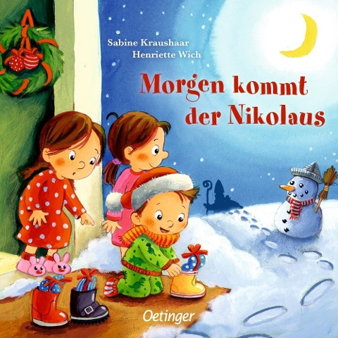 Morgen Kommt Der Nıkolaus'ın resmi