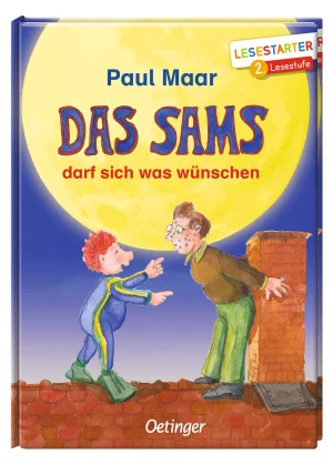 Das Sams Darf Sıch Was Wünschen'ın resmi