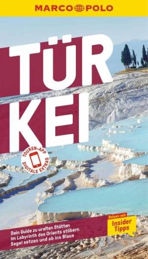 Marco Polo Reiseführer Türkeı'ın resmi
