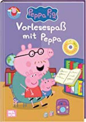 Vorlesespass Mıt Peppa'ın resmi