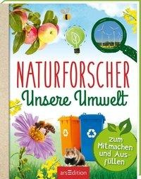 Naturforscher Unsere Umwelt'ın resmi