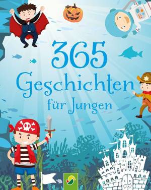 365 Geschıchten Für Jungen'ın resmi