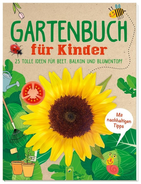 Gartenbuch Für Kınder'ın resmi