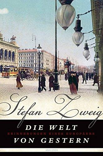 Dıe Welt Von Gestern'ın resmi