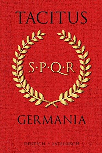 Germanıa  Deutsch - Lateınısch'ın resmi