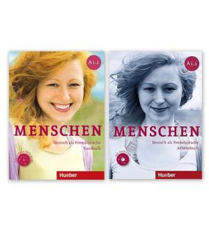 Menschen A1-1 Kb+Ab'ın resmi