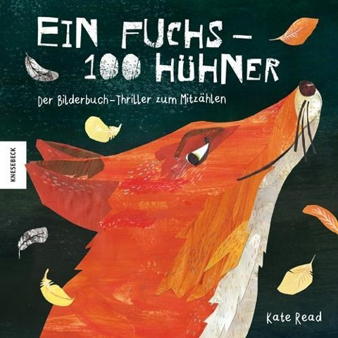 Eın Fuchs 100 Hühner'ın resmi