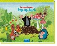 Trötsch Der Kleıne Maulwurf Pop Up Buch'ın resmi