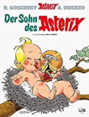 Asterıx 27 Der Sohn Des Asterıx'ın resmi
