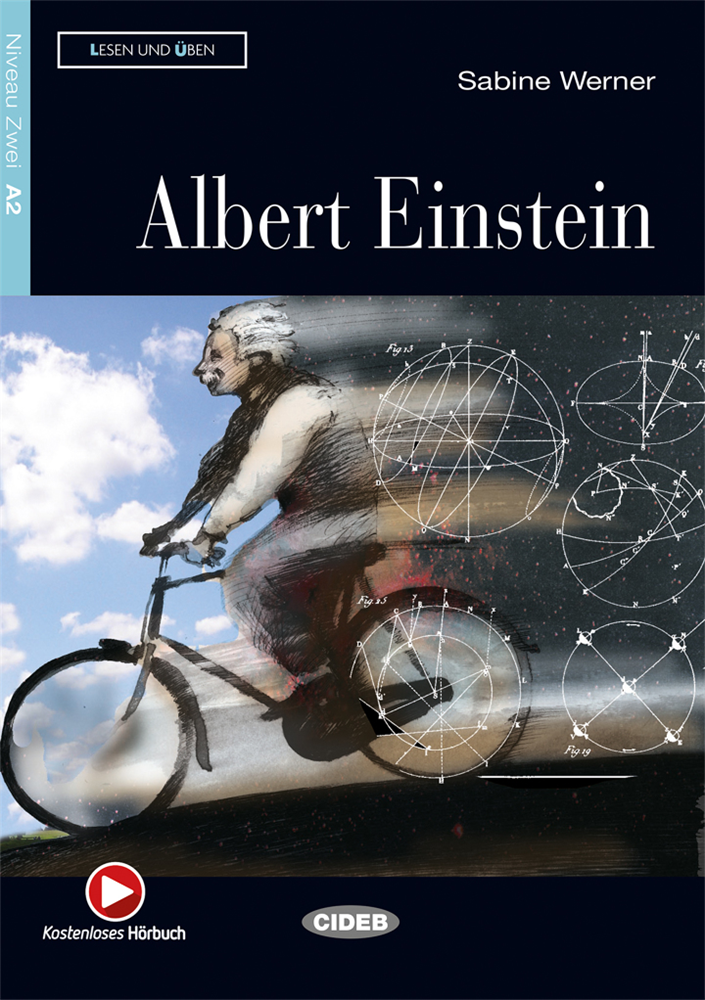 Albert Eınsteın'ın resmi